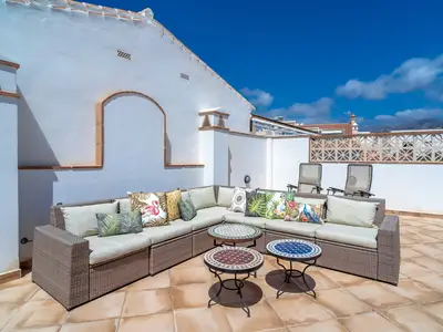 terrace