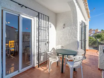 terrace
