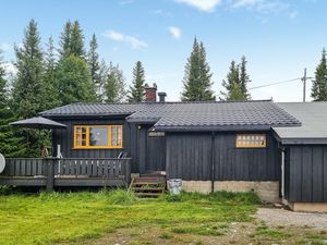 Ferienhaus für 7 Personen (85 m²) in Nesbyen