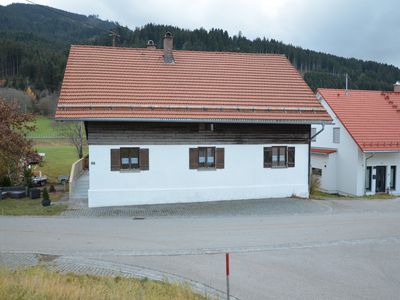 Wank 9 "Beim Patzelt" Ferienhaus in Nesselwang