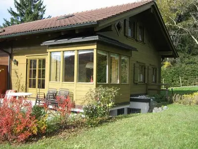 Ferienhaus für 3 Personen in Nesselwang 1/10