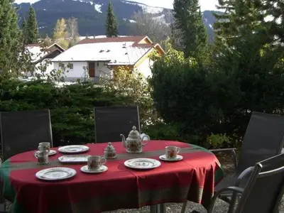Ferienhaus für 6 Personen in Nesselwang 2/10