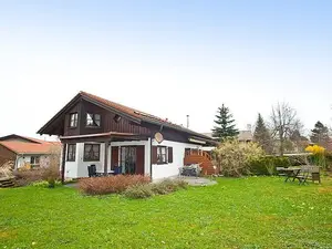 Ferienhaus für 6 Personen (95 m²) in Nesselwang