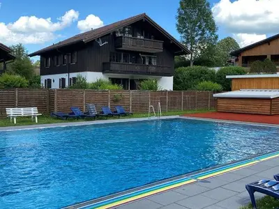 Ferienhaus für 6 Personen (95 m²) in Nesselwang 5/10