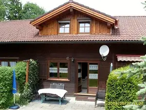 Ferienhaus für 5 Personen (80 m²) in Nesselwang