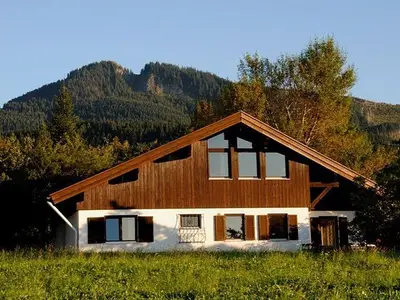 Ferienhaus für 11 Personen (200 m²) in Nesselwang 1/10