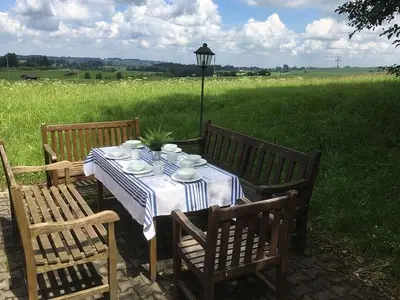 Ferienhaus für 11 Personen (200 m²) in Nesselwang 3/10