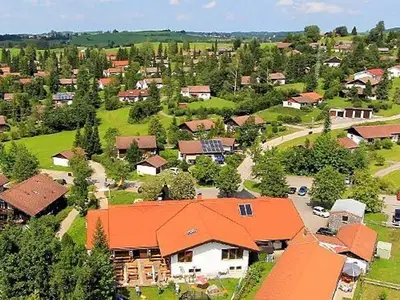 Ferienhaus für 11 Personen (200 m²) in Nesselwang 4/10