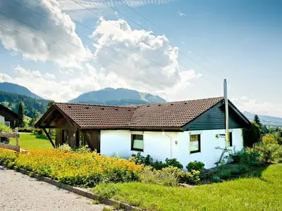 Ferienhaus für 2 Personen (80 m²) in Nesselwang 1/10
