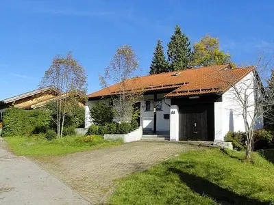 Ferienhaus für 10 Personen (110 m²) in Nesselwang 1/10