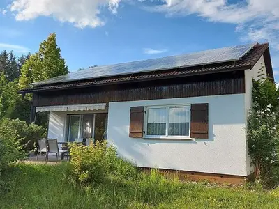 Ferienhaus für 7 Personen (95 m²) in Nesselwang 1/10