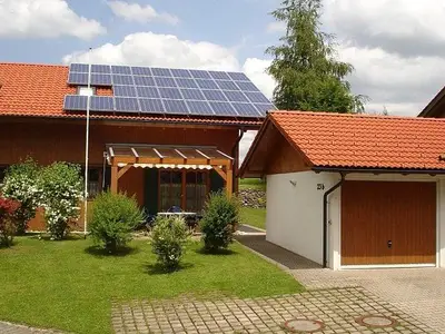 Ferienhaus für 6 Personen (90 m²) in Nesselwang 1/10