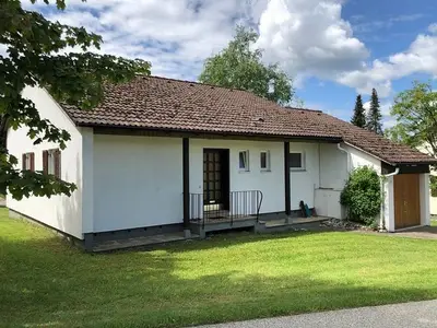 Ferienhaus für 7 Personen (95 m²) in Nesselwang 1/10