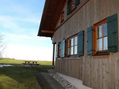 Ferienhaus für 4 Personen (80 m²) in Nesselwang 1/10