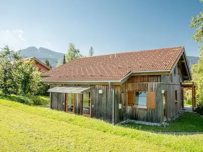 Ferienhaus für 7 Personen (90 m²) in Nesselwang 1/10