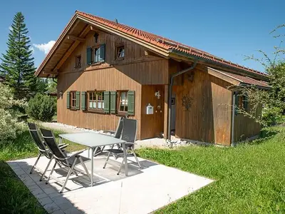 Ferienhaus für 5 Personen (80 m²) in Nesselwang 1/10