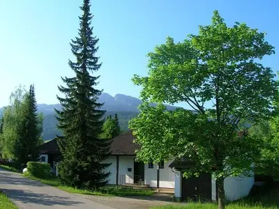 Ferienhaus für 6 Personen (95 m²) in Nesselwang 1/10
