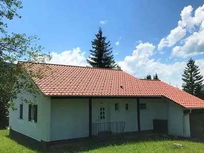 Ferienhaus für 6 Personen (95 m²) in Nesselwang 1/10