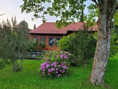 Ferienhaus für 7 Personen (95 m²) in Nesselwang 1/10