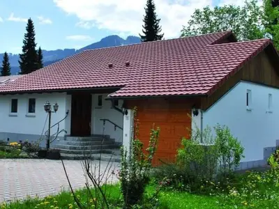 Ferienhaus für 7 Personen (95 m²) in Nesselwang 2/10