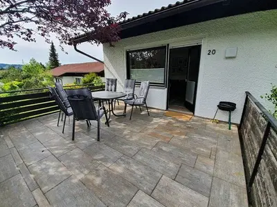 Ferienhaus für 6 Personen (65 m²) in Nesselwang 9/10