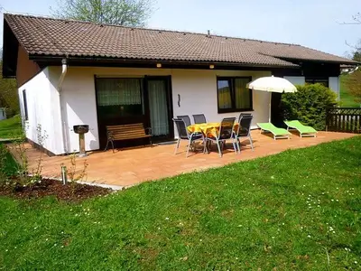 Ferienhaus für 5 Personen (65 m²) in Nesselwang 1/10