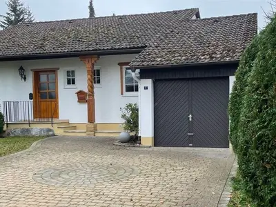 Ferienhaus für 6 Personen (95 m²) in Nesselwang 1/10
