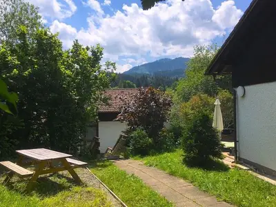 Ferienhaus für 6 Personen (65 m²) in Nesselwang 3/10