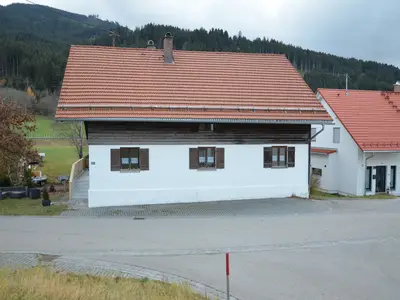 Wank 9 "Beim Patzelt" Ferienhaus in Nesselwang