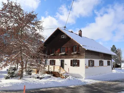 "Beim Patzelt" Ferienhaus in Nesselwang