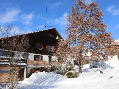 "Beim Patzelt" Ferienhaus in Nesselwang