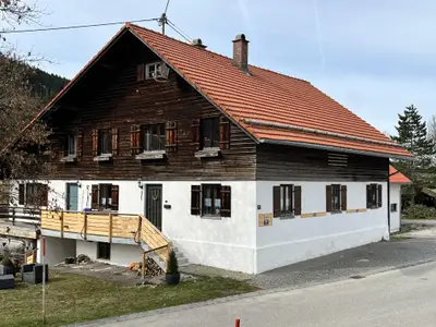 "Beim Patzelt" Ferienhaus in Nesselwang