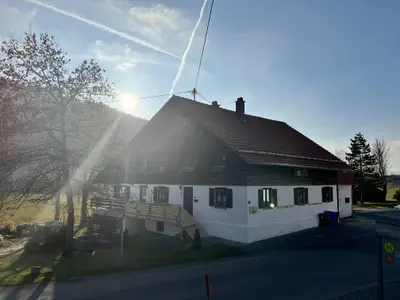 "Beim Patzelt" Ferienhaus in Nesselwang