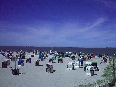 Strand Nessmersiel