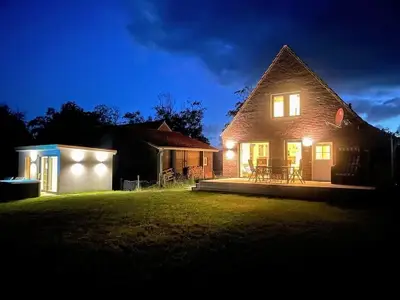 Ferienhaus für 4 Personen (90 m²) in Neßmersiel 9/10