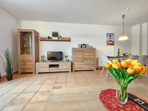Ferienhaus für 6 Personen (86 m²) in Neßmersiel