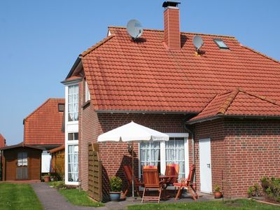 Ferienhaus für 5 Personen (75 m²) in Neßmersiel 4/10