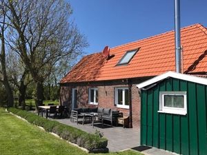 Ferienhaus für 5 Personen (90 m²) in Neßmersiel