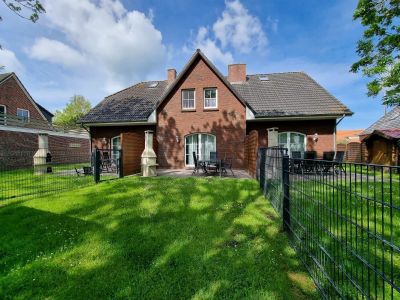 Ferienhaus für 6 Personen (100 m²) in Neßmersiel 9/10