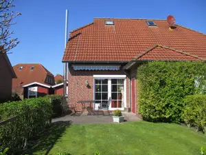 Ferienhaus für 6 Personen (85 m²) in Neßmersiel