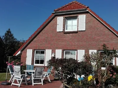 Ferienhaus für 6 Personen (80 m²) in Neßmersiel 1/10