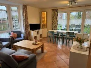 Ferienhaus für 6 Personen (85 m²) in Neßmersiel