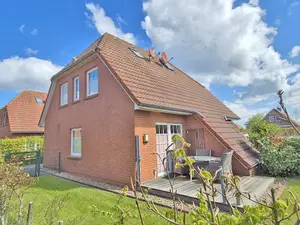 Ferienhaus für 4 Personen (70 m²) in Neßmersiel