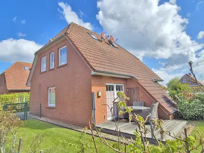 Ferienhaus für 4 Personen (70 m²) in Neßmersiel 1/10
