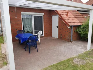 Ferienhaus für 6 Personen (79 m²) in Neßmersiel
