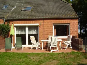 Ferienhaus für 5 Personen (80 m²) in Neßmersiel