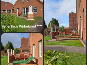 Ferienhaus für 7 Personen (100 m²) in Neßmersiel