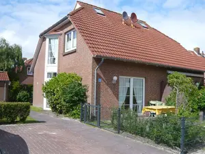 Ferienhaus für 7 Personen (86 m²) in Neßmersiel