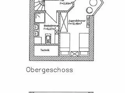 Grundriss OG