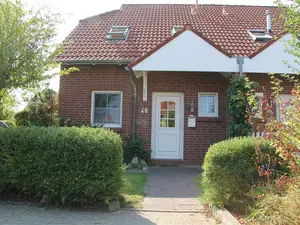 Ferienhaus für 5 Personen (80 m²) in Neßmersiel